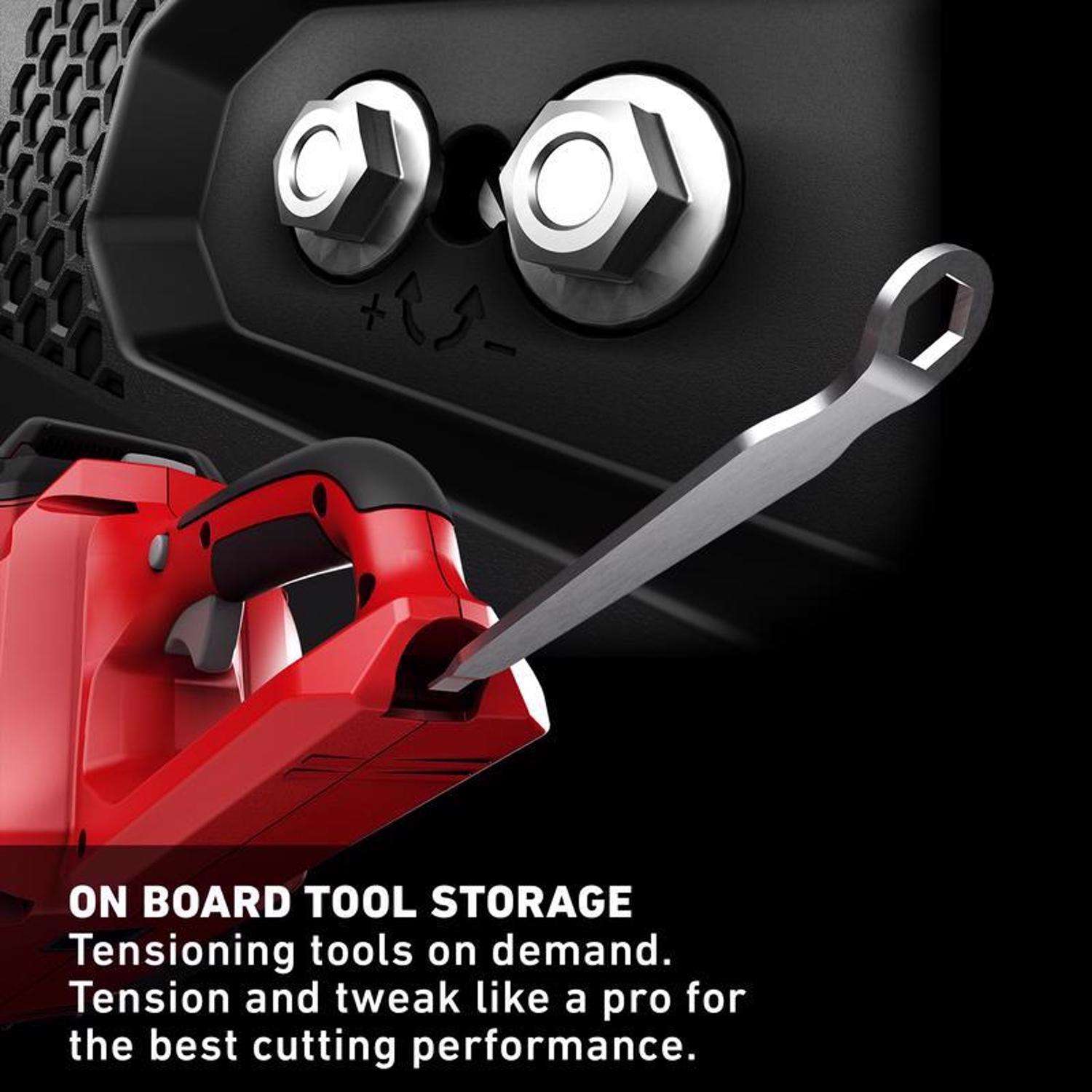  Toro 51851 16 In. 60 V Battery Chainsaw Kit (Battery & Charger)