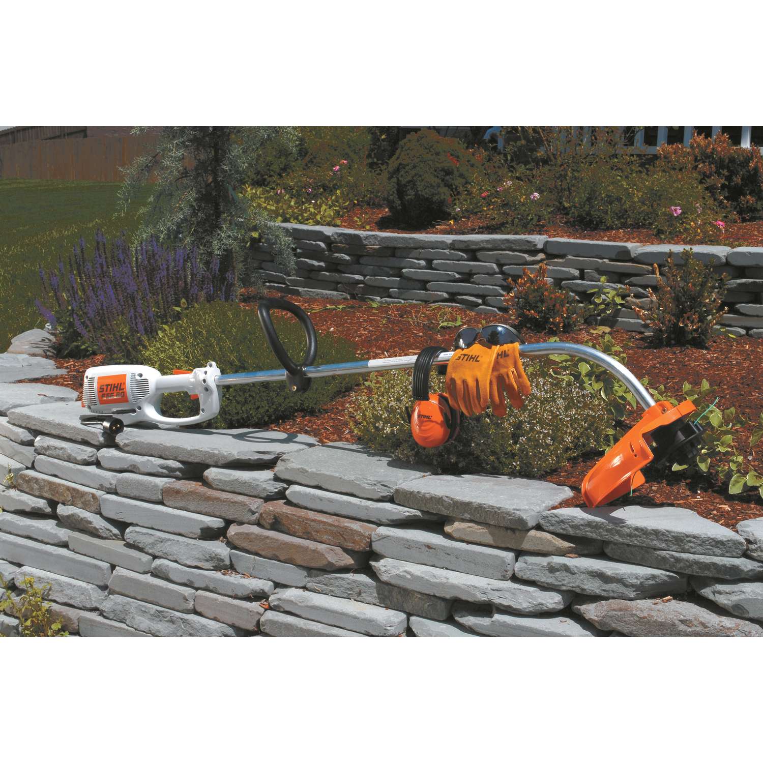  STIHL FSE 60 14 In. 120 V Electric String Trimmer