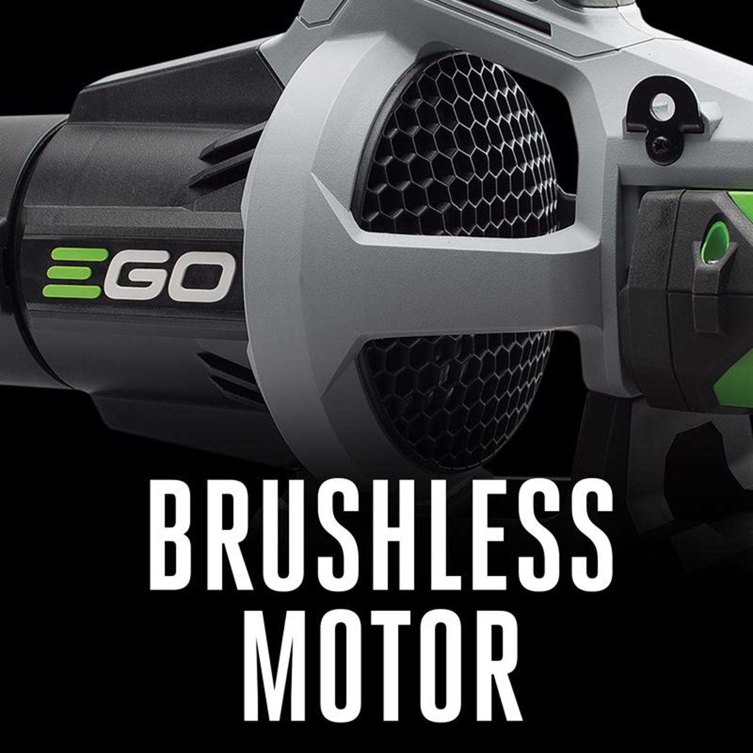  EGO Power+ LB5302 110 Mph 530 CFM 56 V Battery Handheld Leaf Blower Kit (Battery & Charger) W/ 2.5 AH BATTERY