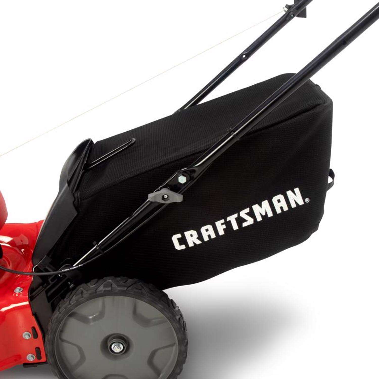  Craftsman CMXGMAM2703840 21 In. 140 Cc Gas Lawn Mower