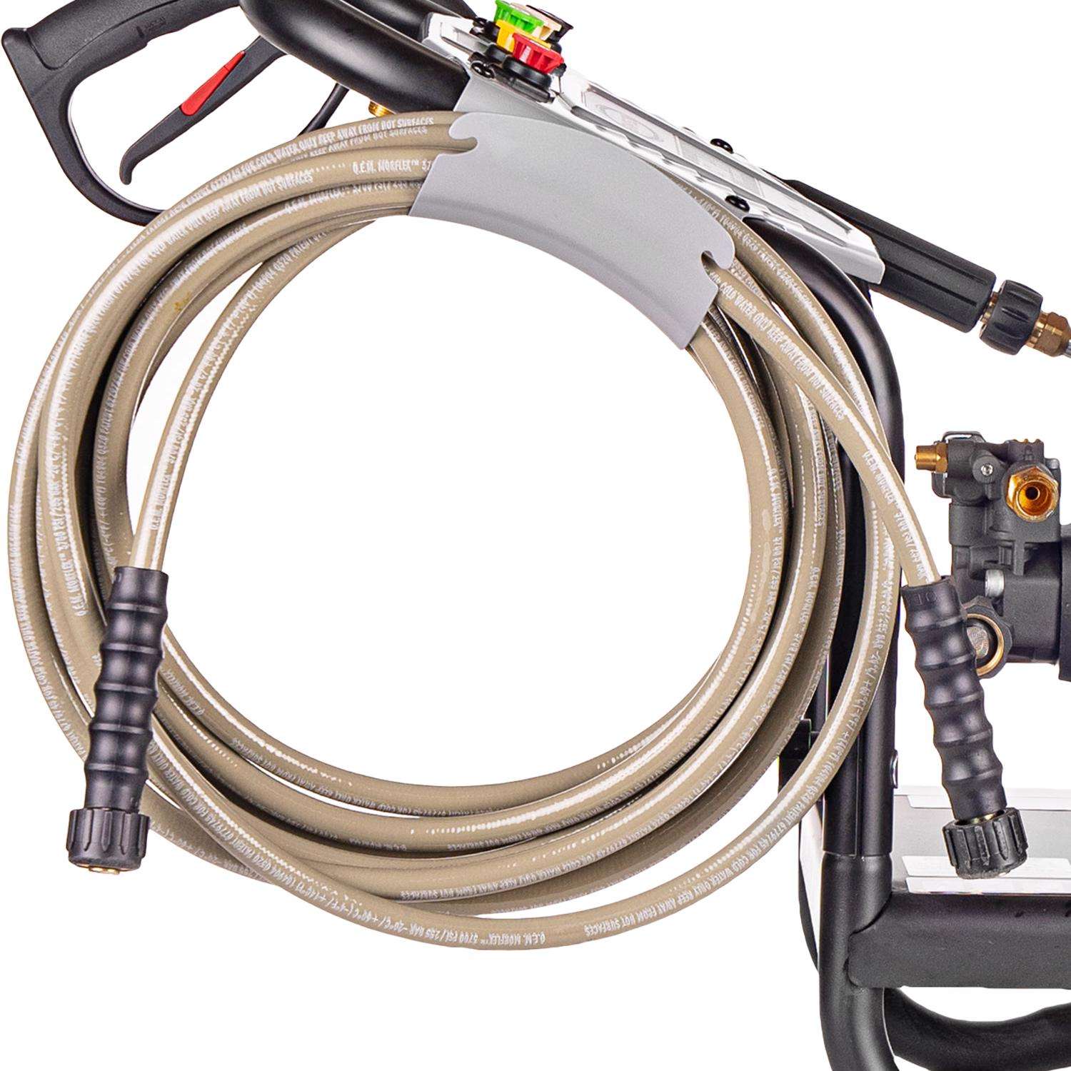  Simpson PowerShot Honda 3500 Psi Gas 2.5 Gpm Pressure Washer