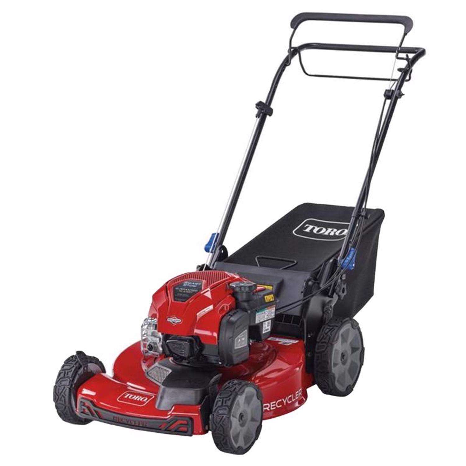  Toro Smartstow 21445 22 In. 150 Cc Gas Self-Propelled Lawn Mower
