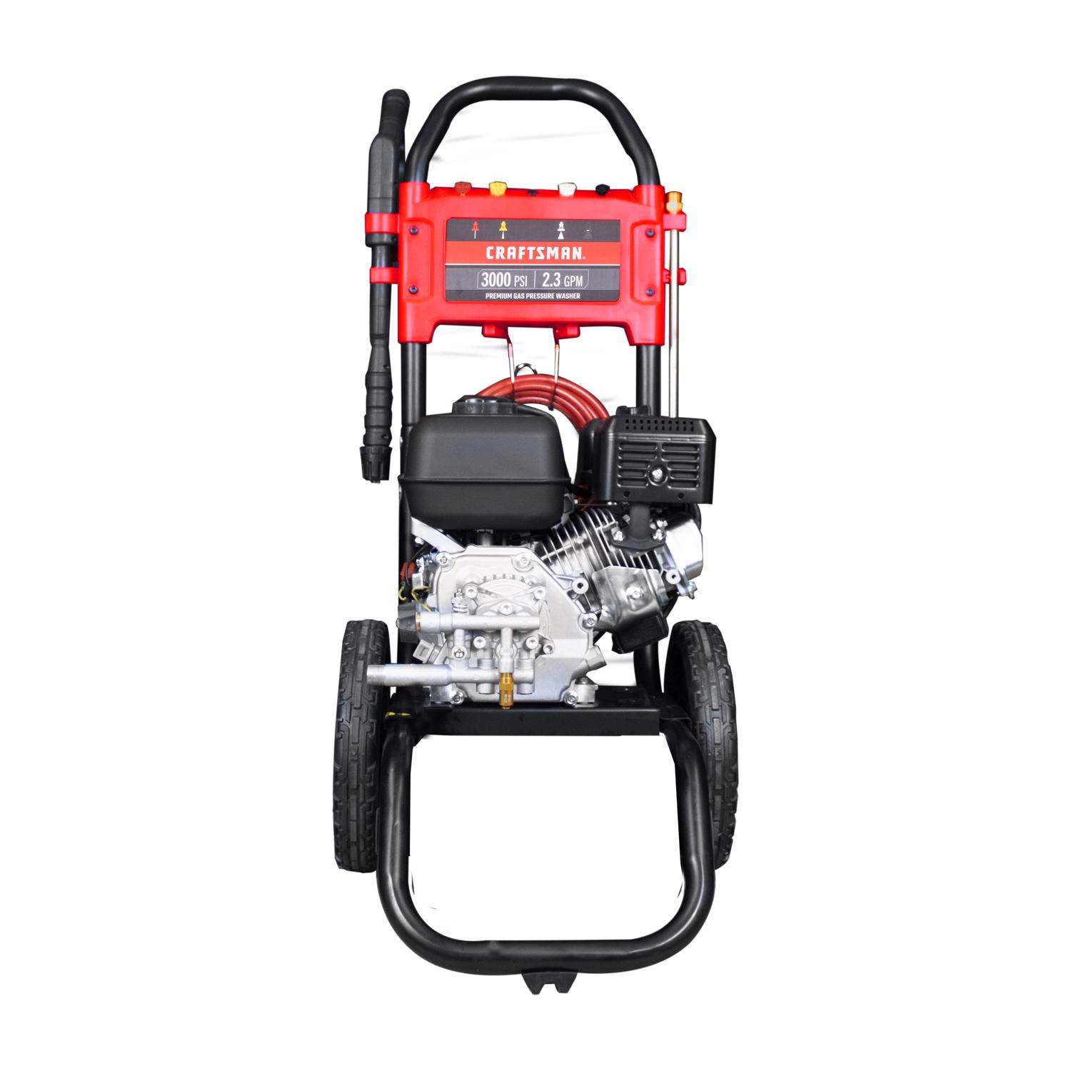  Craftsman CMXGWFN061326 CRX 3000 Psi Gas 2.3 Gpm Pressure Washer
