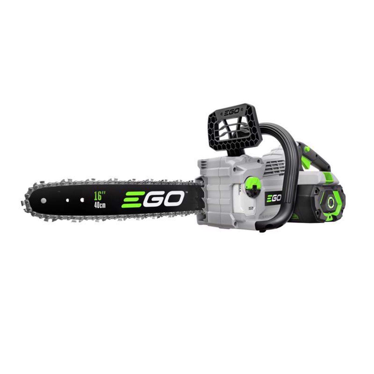  EGO Power+ CS1613 16 In. 56 V Battery Chainsaw Kit (Battery & Charger)