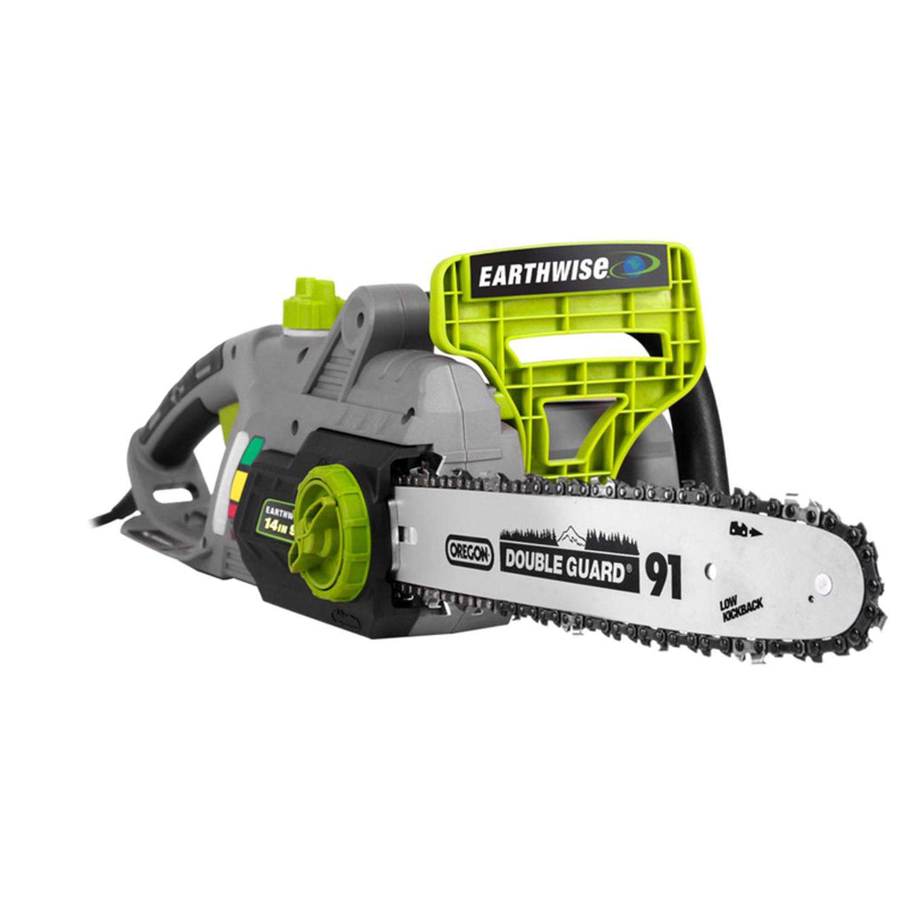  Earthwise 14 In. 120 V Electric Chainsaw