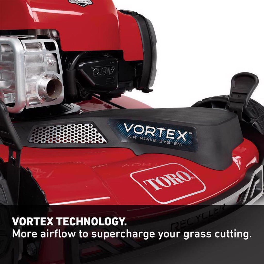  Toro All Wheel Drive W/ Personal Pace 21472 22 In. 163 Cc Gas Self-Propelled Lawn Mower