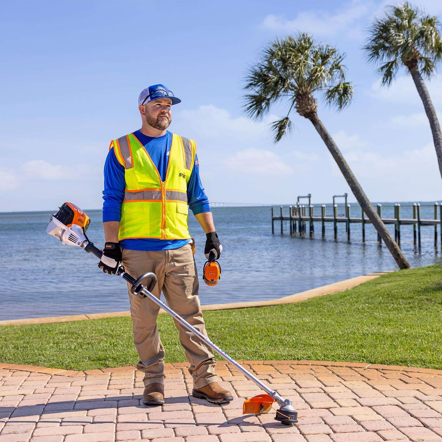  STIHL KombiMotor KM 91 R Gas Multi-System Power Head