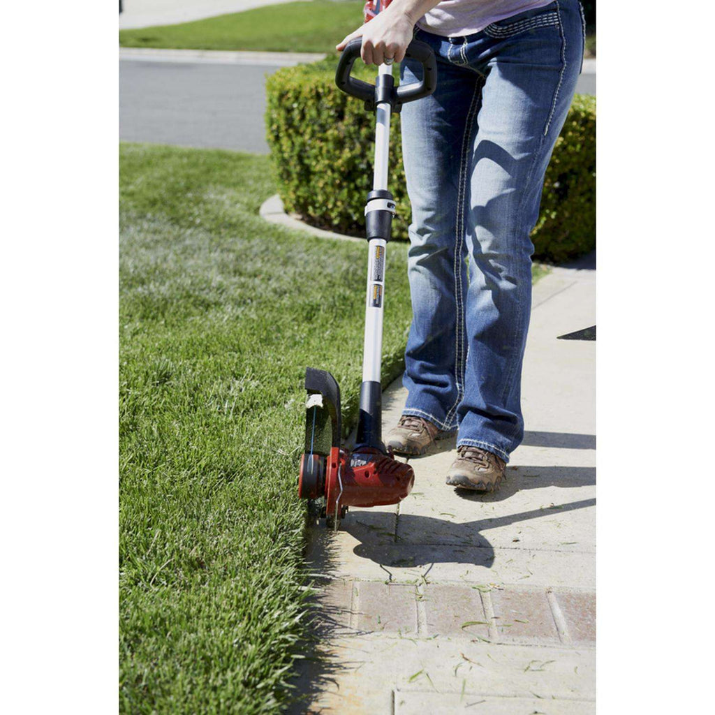  Toro 51484 12 In. 20 V Battery Edger/Trimmer Kit (Battery & Charger)