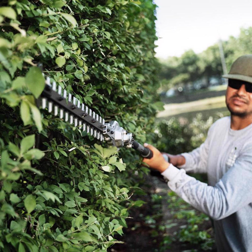  EGO Commercial HTX5310-P 21 In. 56 V Battery Extended Reach Hedge Trimmer Tool Only