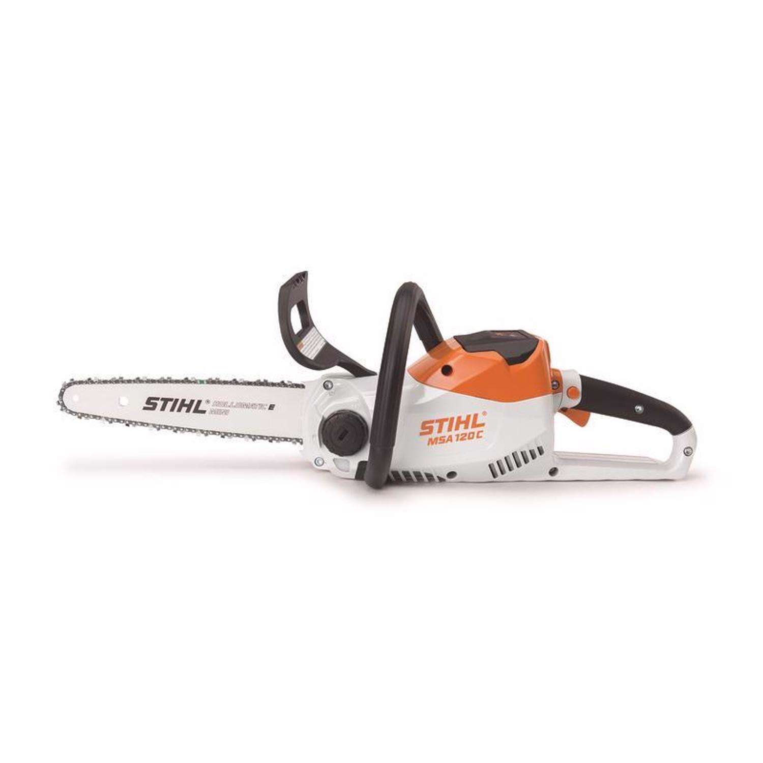  STIHL MSA 120 C-B 12 In. 36 V Battery Chainsaw Kit (Battery & Charger)