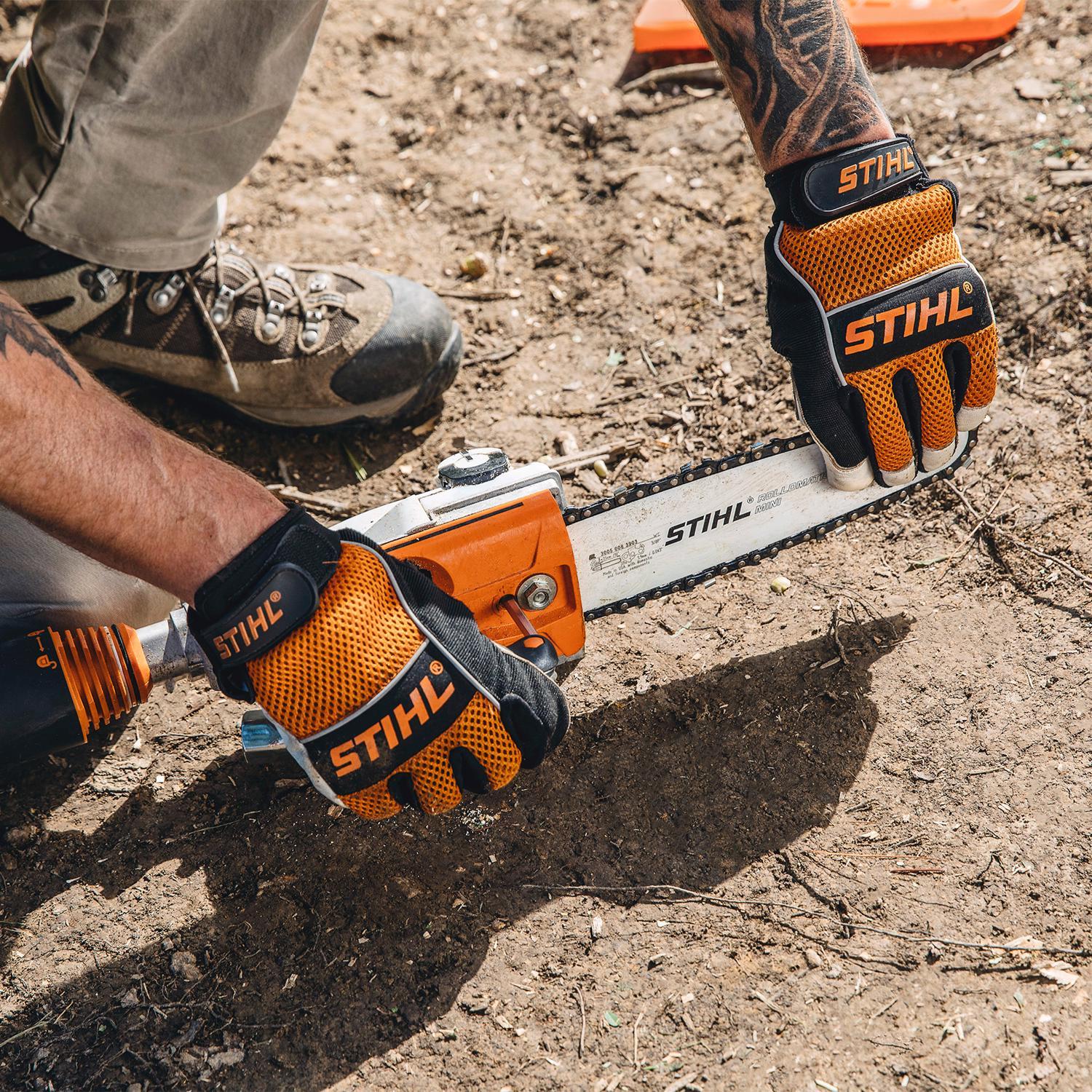  STIHL HT 135 14 In. 36.3 Cc Gas Pole Pruner