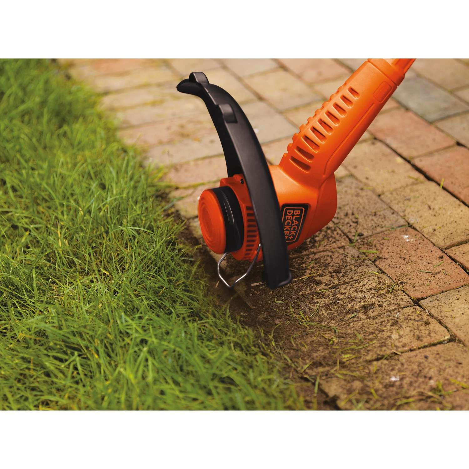 Black & Decker Black+Decker ST7700 13 In. 120 V Electric Edger/Trimmer