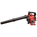  Troy-Bilt TB272V 150 Mph 450 CFM Gas Handheld Leaf Blower/Vacuum
