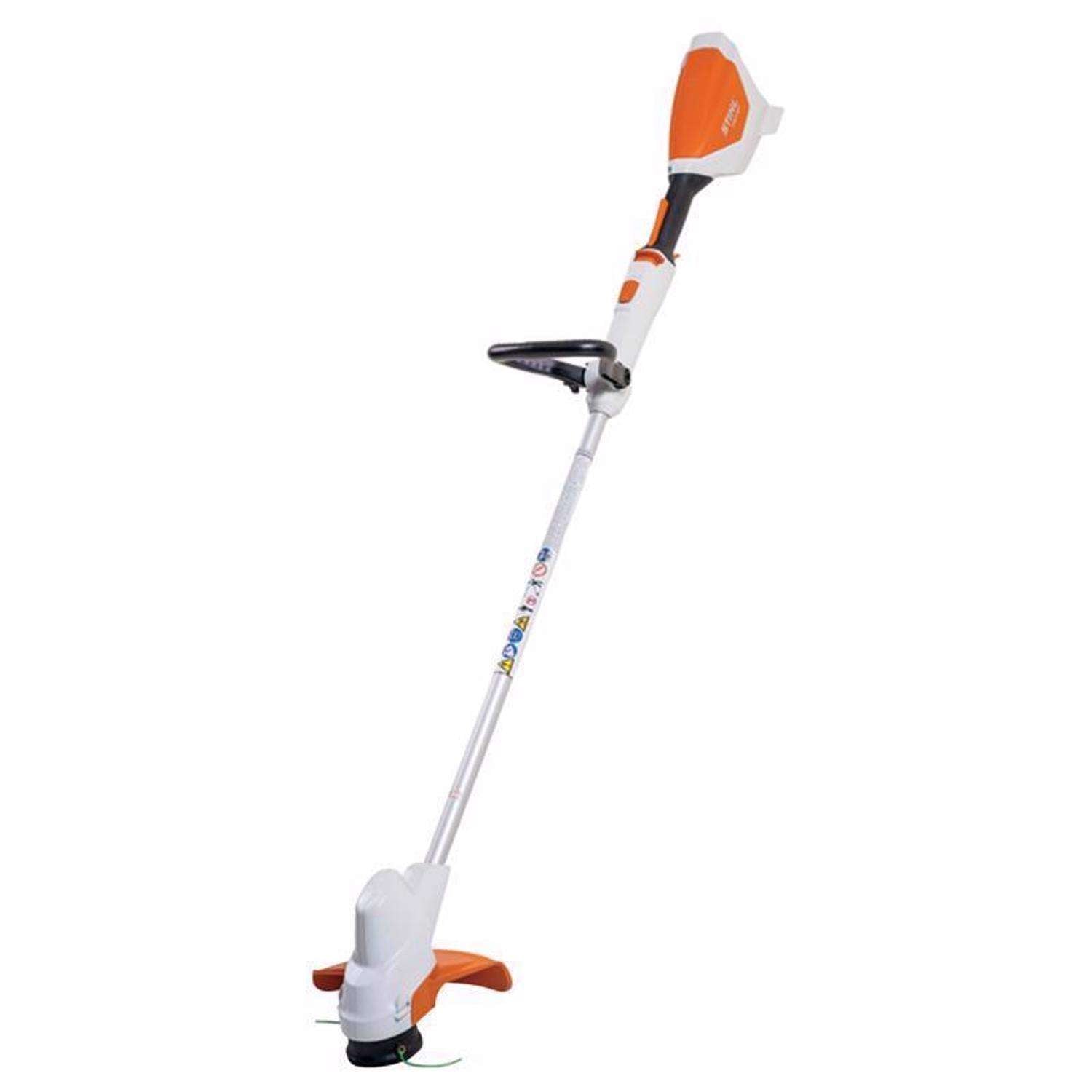 STIHL FSA 57 11 In. 36 V Battery String Trimmer Tool Only
