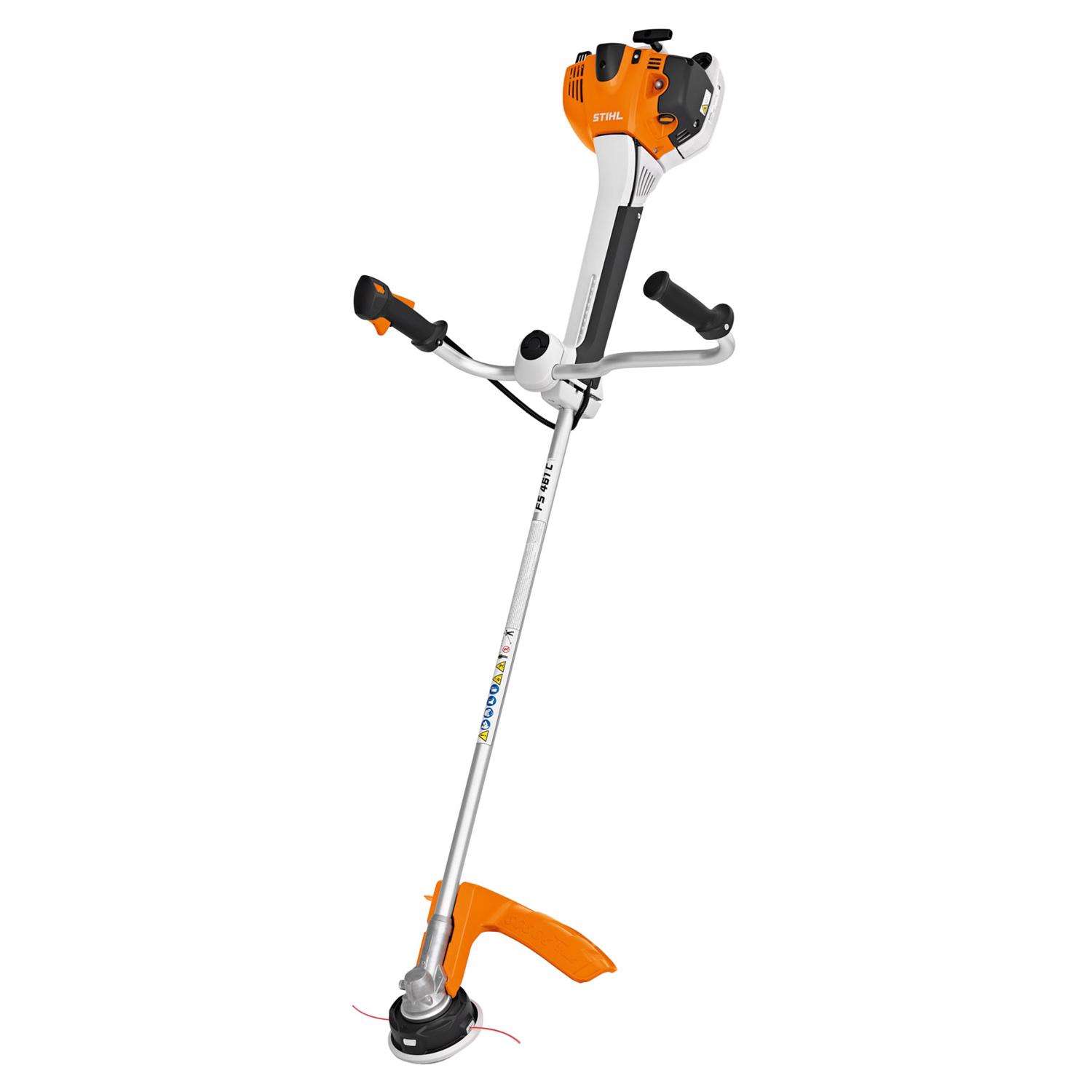  STIHL 20.5 In. Gas Brushcutter Tool Only