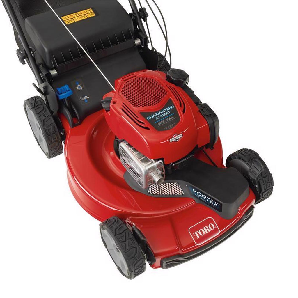  Toro All Wheel Drive W/ Personal Pace 21472 22 In. 163 Cc Gas Self-Propelled Lawn Mower