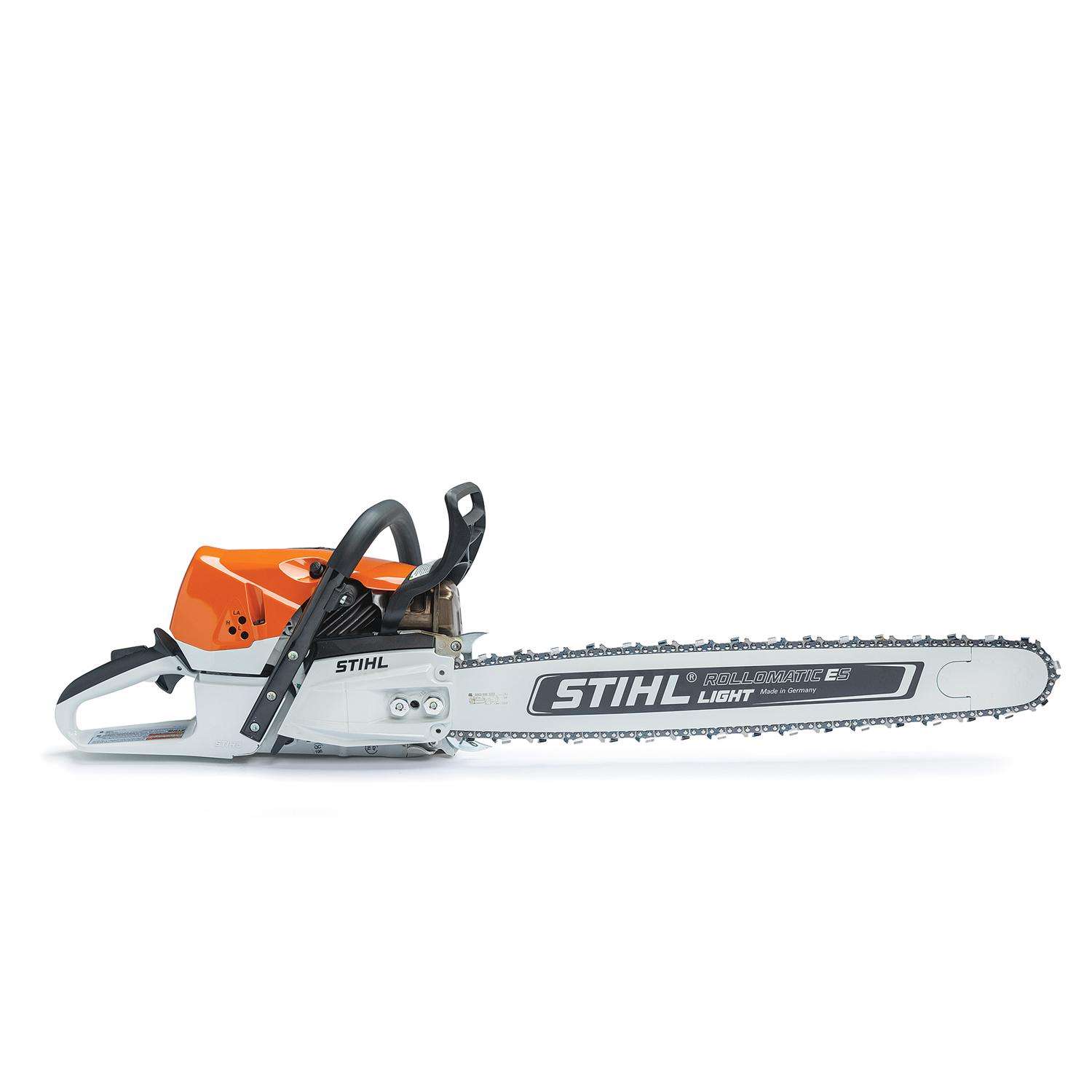  STIHL MS 462 28 In. Rollomatic E Standard Bar 72.2 Cc Gas Chainsaw Rapid Hexa Full Skip Chain RHF 3/
