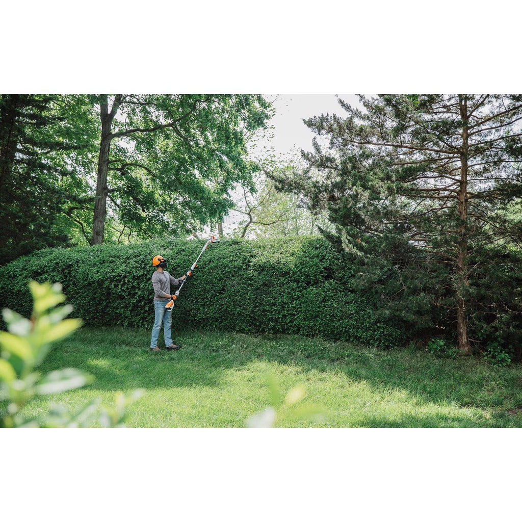  STIHL HLA 56 18 In. 36 V Battery Articulating Head Hedge Trimmer Tool Only