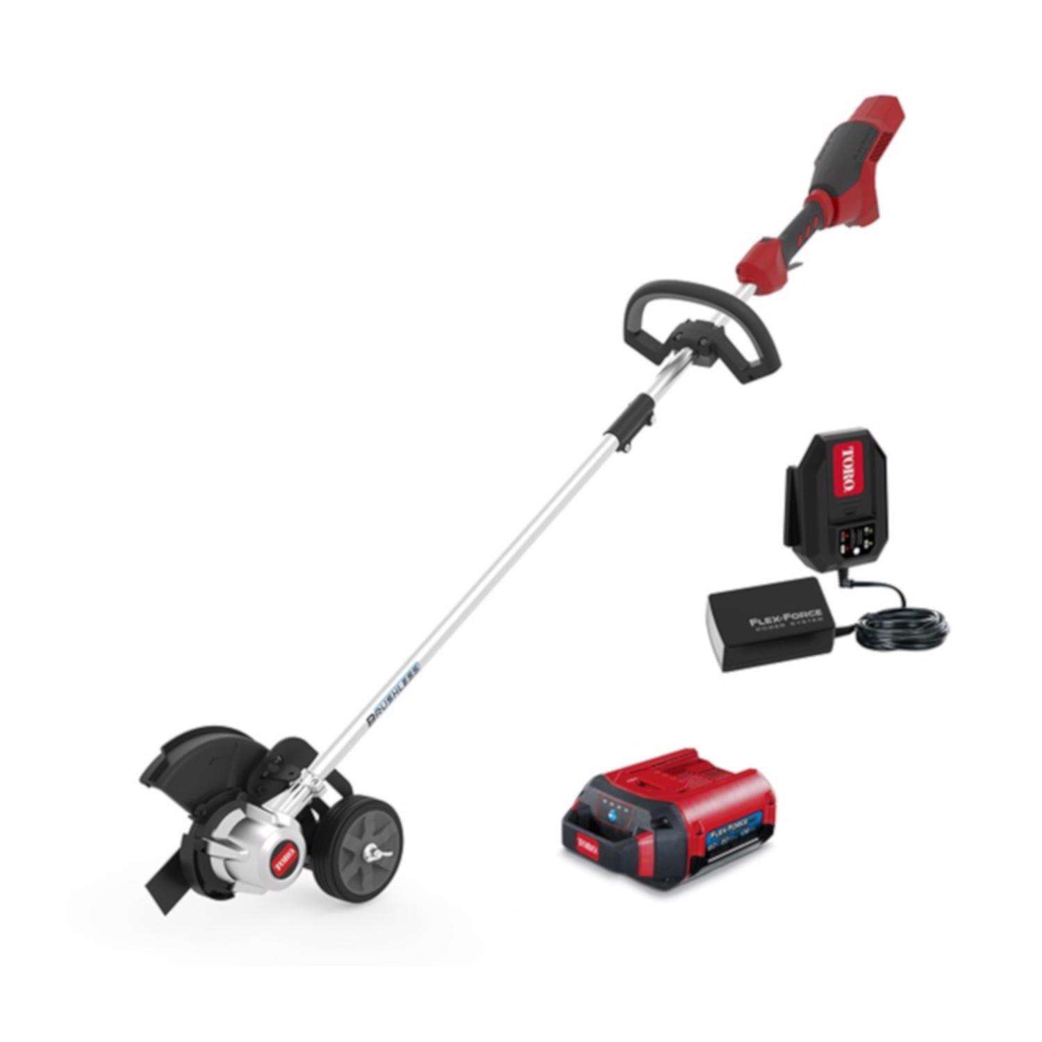  Toro 51833 1 In. 60 V Battery Edger Kit (Battery & Charger)
