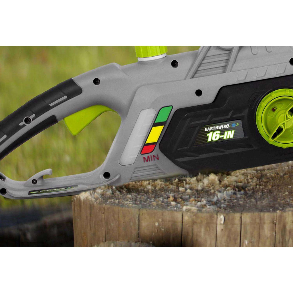  Earthwise 14 In. 120 V Electric Chainsaw