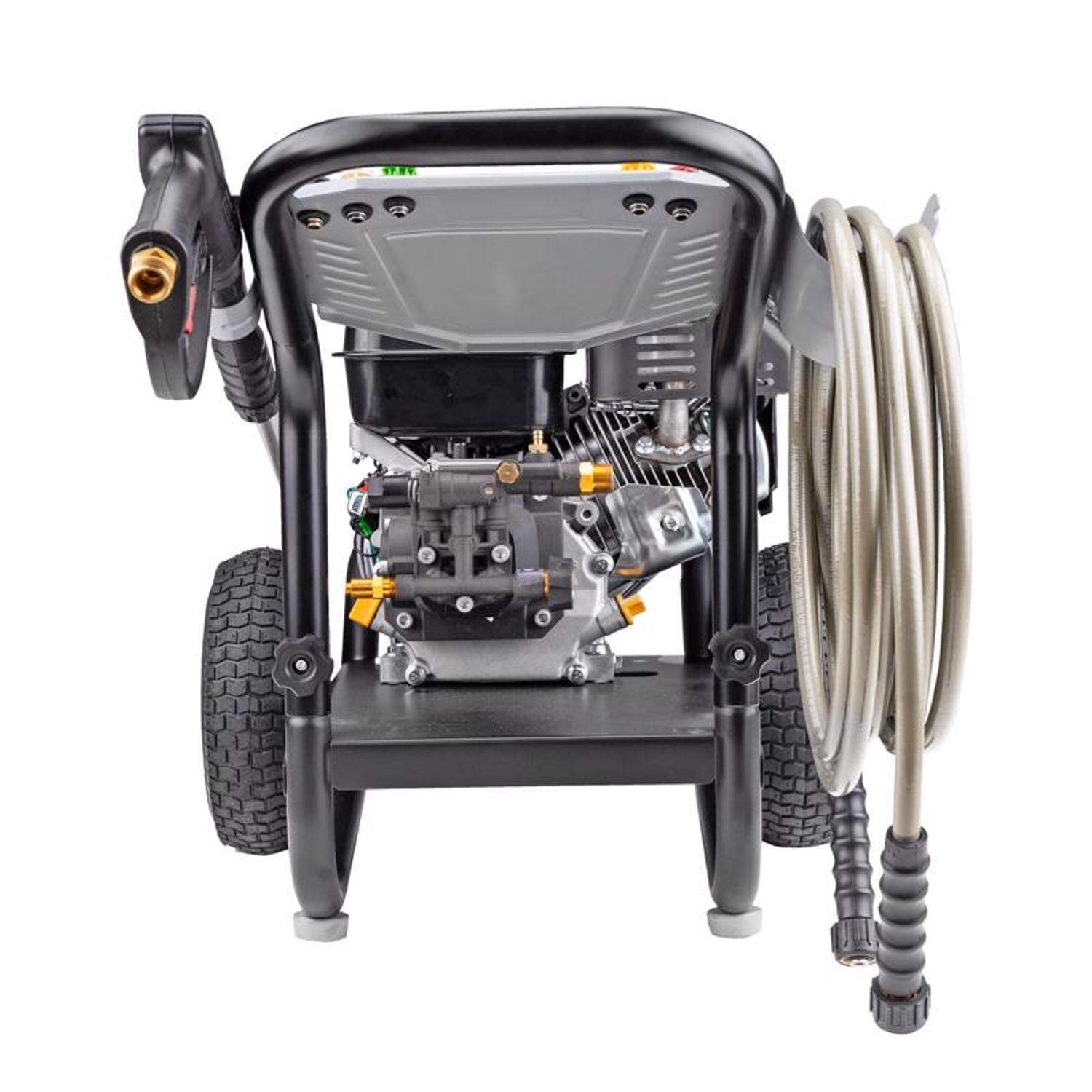  Simpson Powershot PS61201 Kohler 3500 Psi Gas 2.5 Gpm Pressure Washer