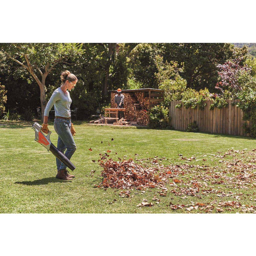  STIHL BGA 57 123 Mph 365 CFM 36 V Battery Handheld Leaf Blower Tool Only