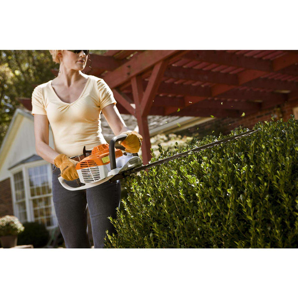  STIHL HS 46 C-E 22 In. 650 V Gas Hedge Trimmer