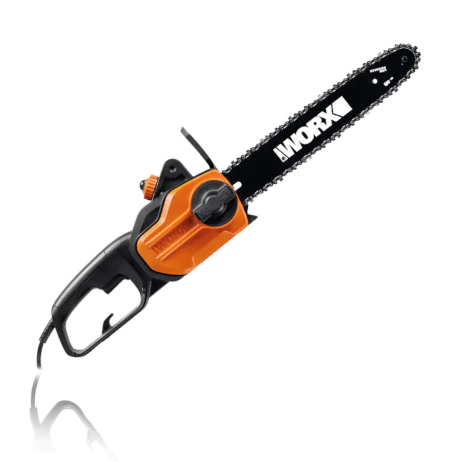  Worx 14 In. 120 V Electric Chainsaw