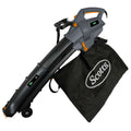  Scotts 200 Mph 410 CFM 120 V Electric Handheld Blower/Mulcher/Vac