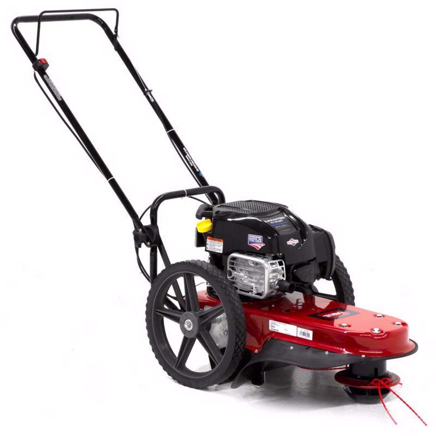  Toro 58620 22 In. 163 Cc Gas Trimmer Mower