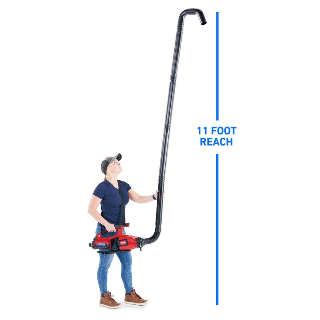  Toro 51668 Universal Gutter Kit