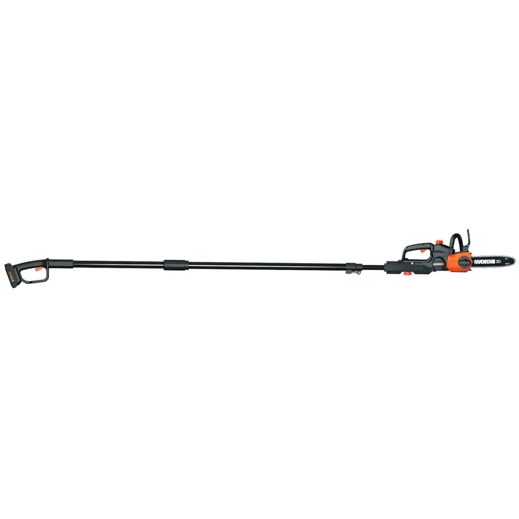  Worx 10 In. 20 V Battery Pole Saw Kit (Battery & Charger)