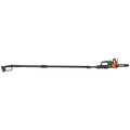  Worx 10 In. 20 V Battery Pole Saw Kit (Battery & Charger)