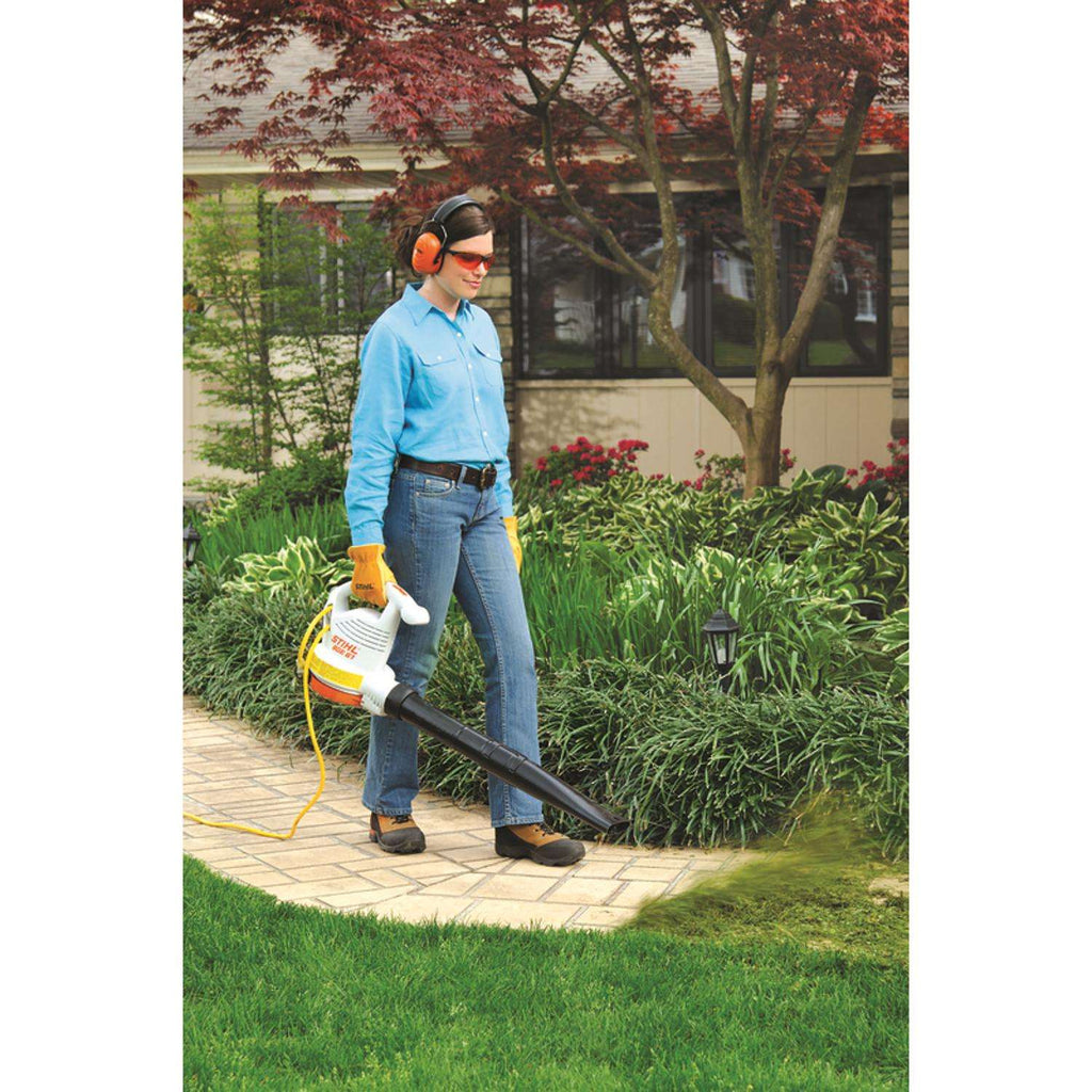  STIHL BGE 61 148 Mph 285 CFM 120 V Electric Handheld Leaf Blower