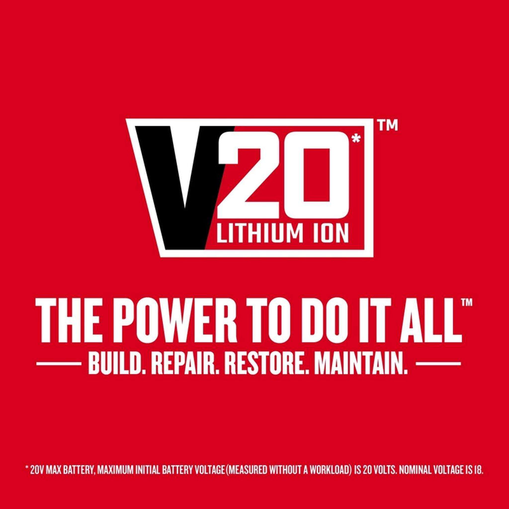  Craftsman V20 CMCMW220P2 20 In. Battery Lawn Mower Kit (Battery & Charger)