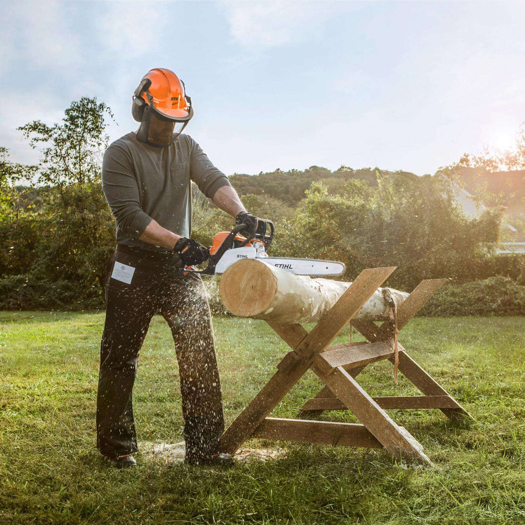  STIHL MS 180 16 In. 31.8 Cc Gas Chainsaw