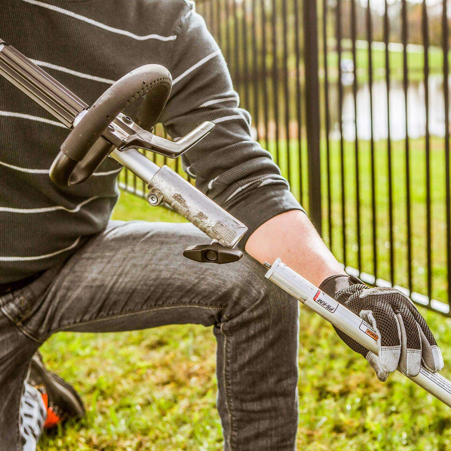  STIHL KombiMotor KM 131 R Gas Multi-System Power Head