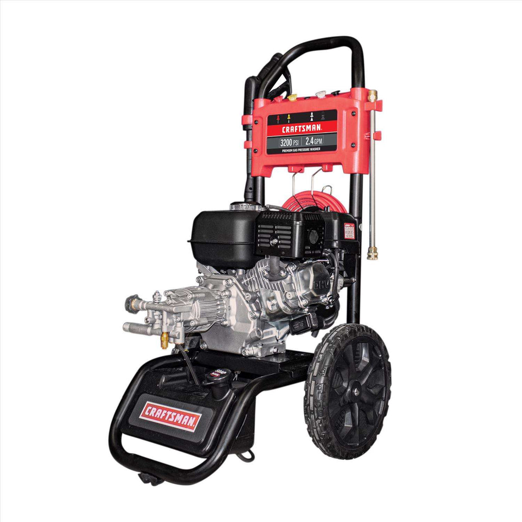  Craftsman CMXGWFN061235 CRX 3200 Psi Gas 2.4 Gpm Pressure Washer
