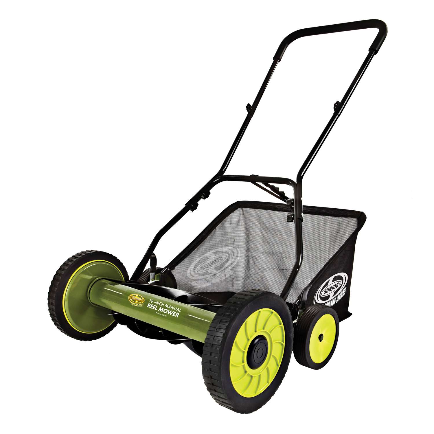  Sun Joe MJ501M 18 In. Manual Lawn Mower