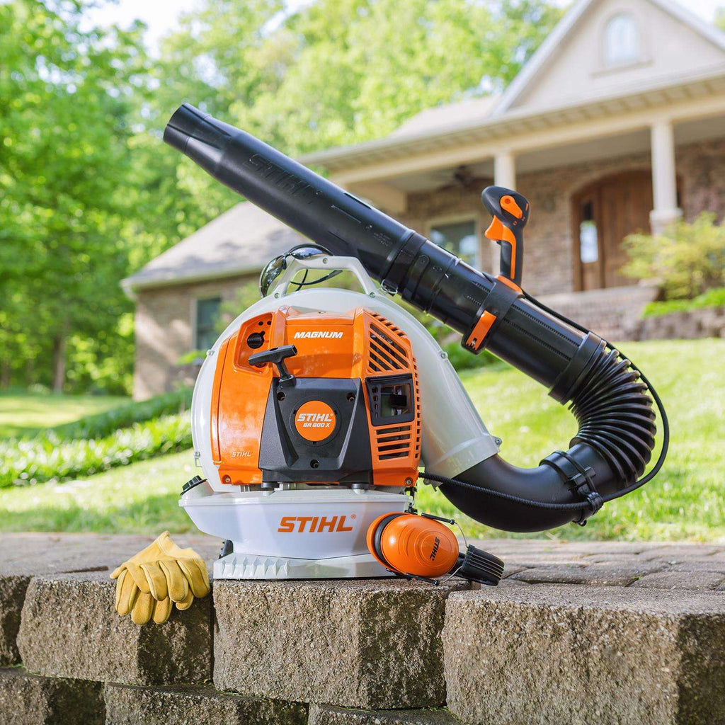  STIHL Magnum BR 800 X 239 Mph 912 CFM Gas Backpack Leaf Blower