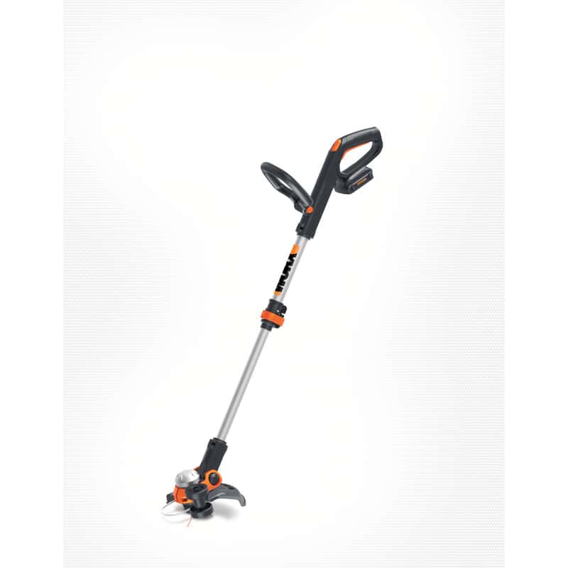  Worx WG163 12 In. 20 V Battery Edger/Trimmer Kit (Battery & Charger)