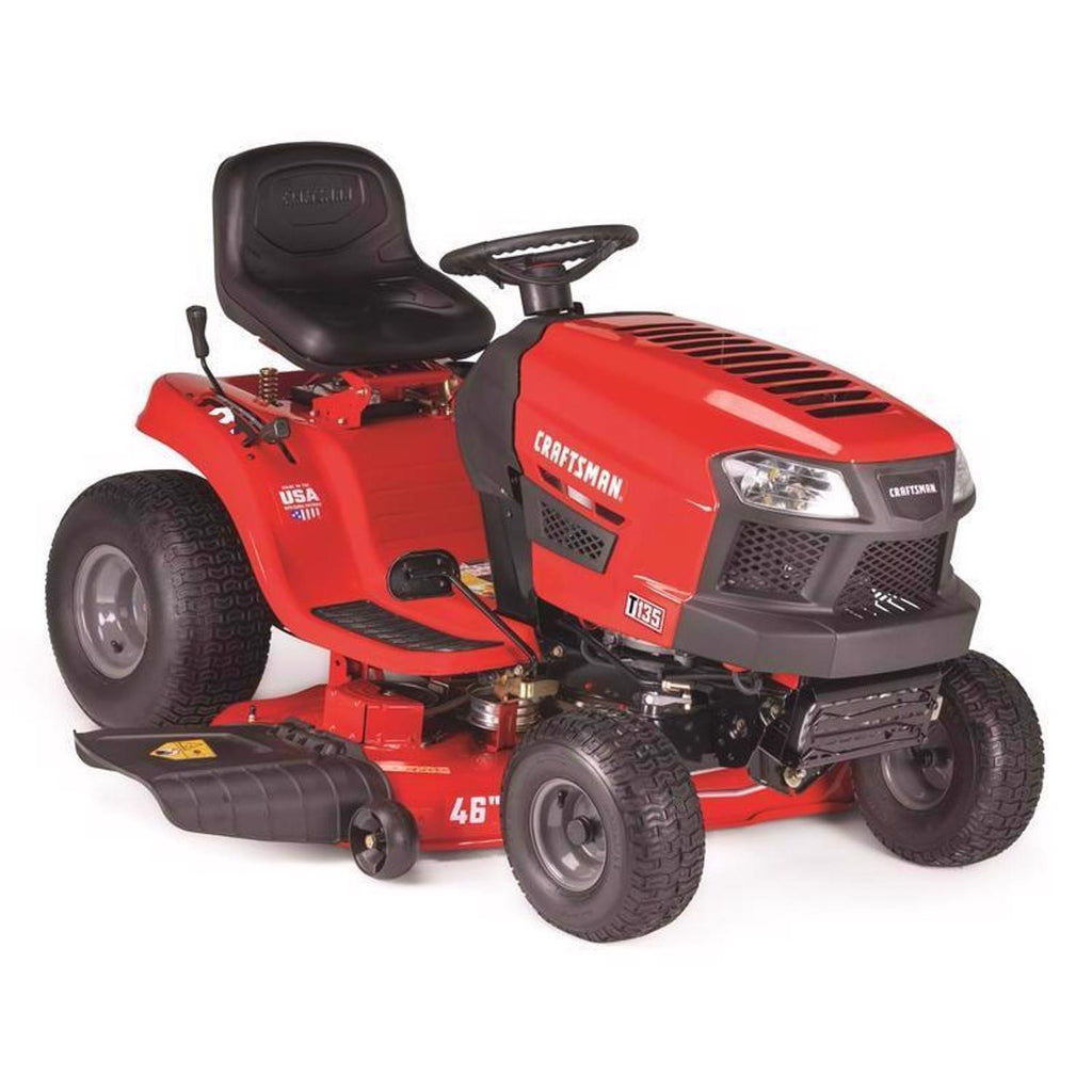  Craftsman CM13A878XTA93 46 In. 547 Cc Automatic Gas Riding Mower