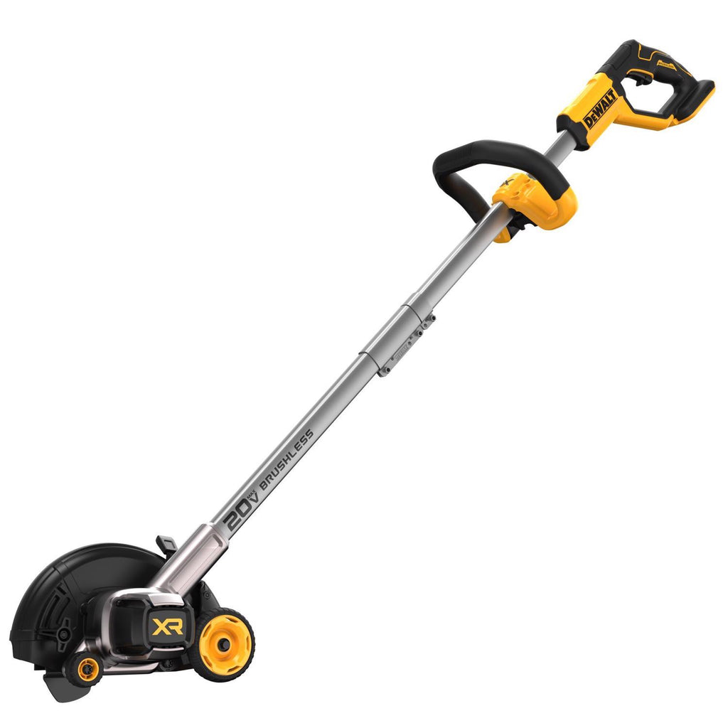  DeWalt 20V MAX DCED400B 2 In. 20 V Battery Edger Tool Only