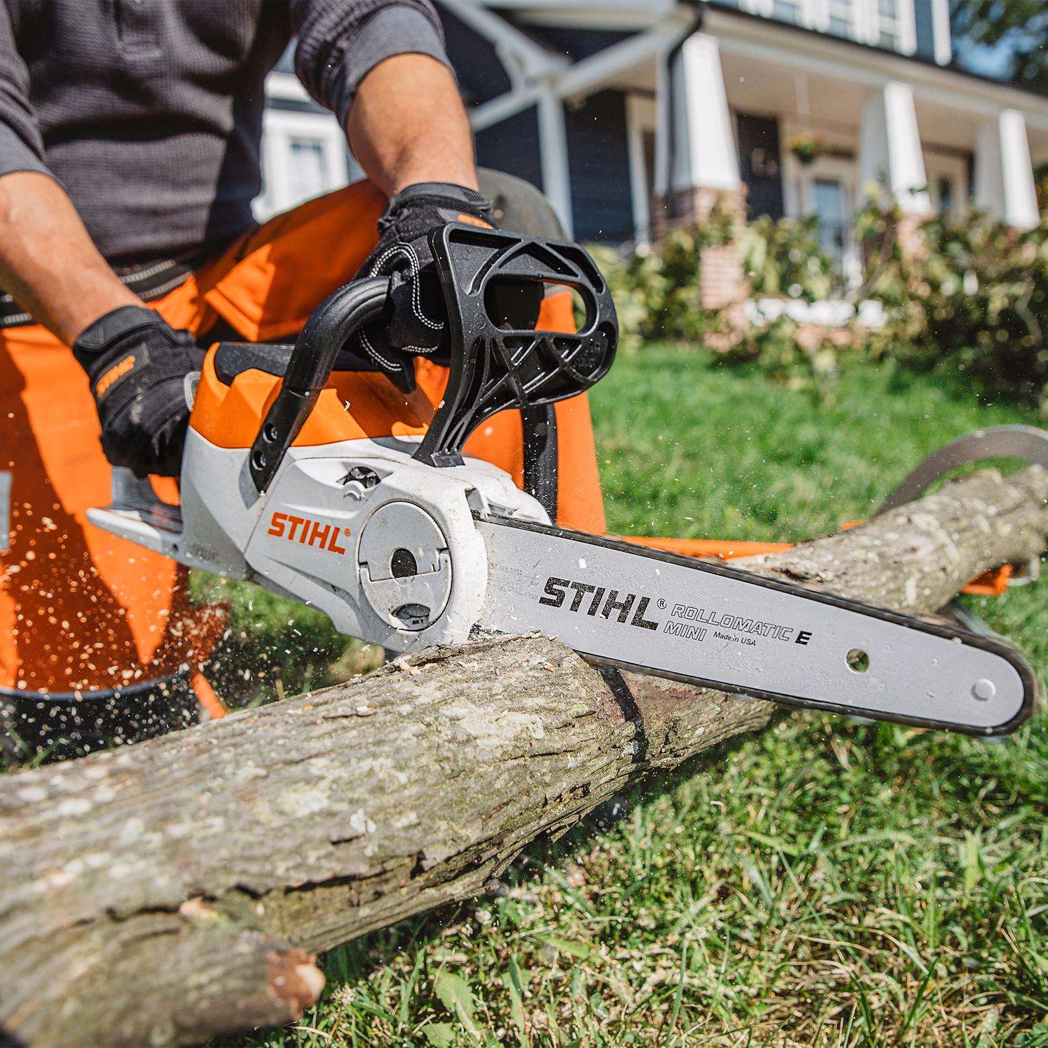  STIHL MSA 140 C-B 12 In. 36 V Battery Chainsaw Kit (Battery & Charger)