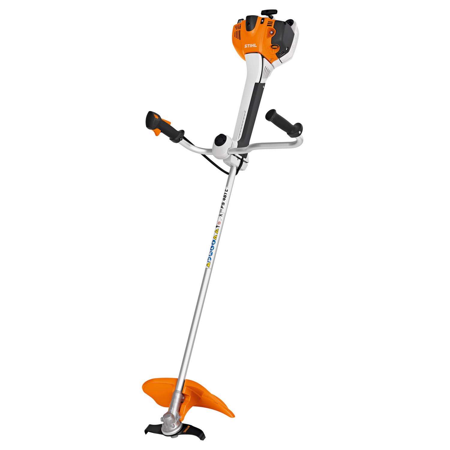  STIHL FS 461 C-EM 20.5 In. Gas Brushcutter
