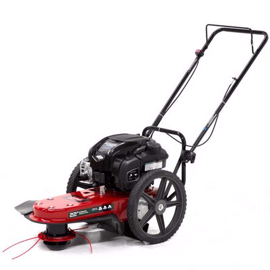  Toro 58620 22 In. 163 Cc Gas Trimmer Mower