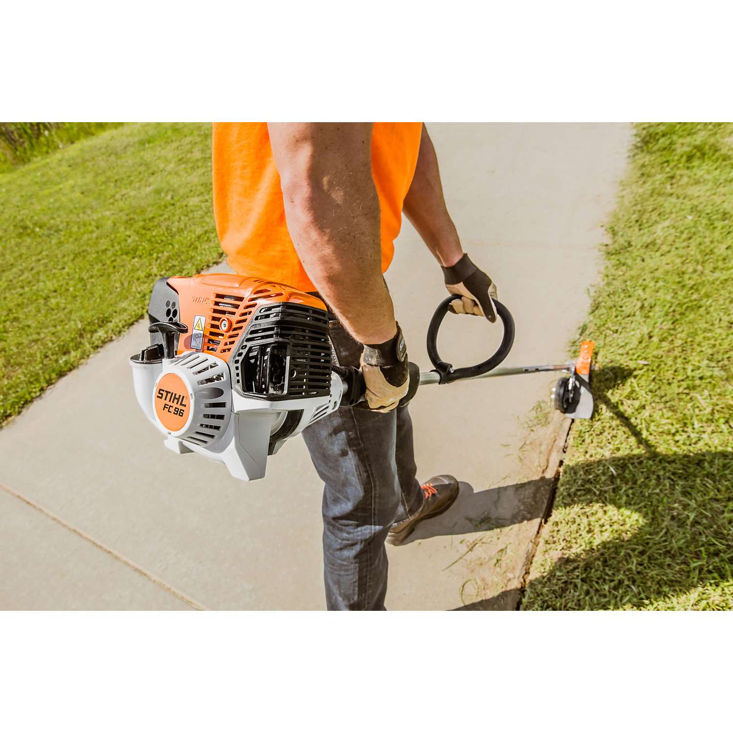  STIHL FC 96 Gas Edger