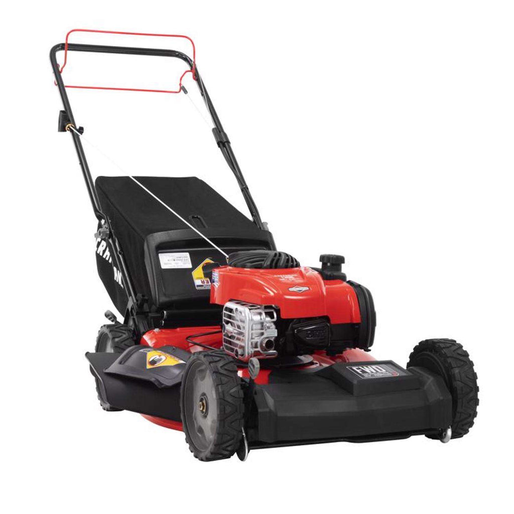  Craftsman CMXGMAM211201 21 In. 150 Cc Gas Self-Propelled Lawn Mower