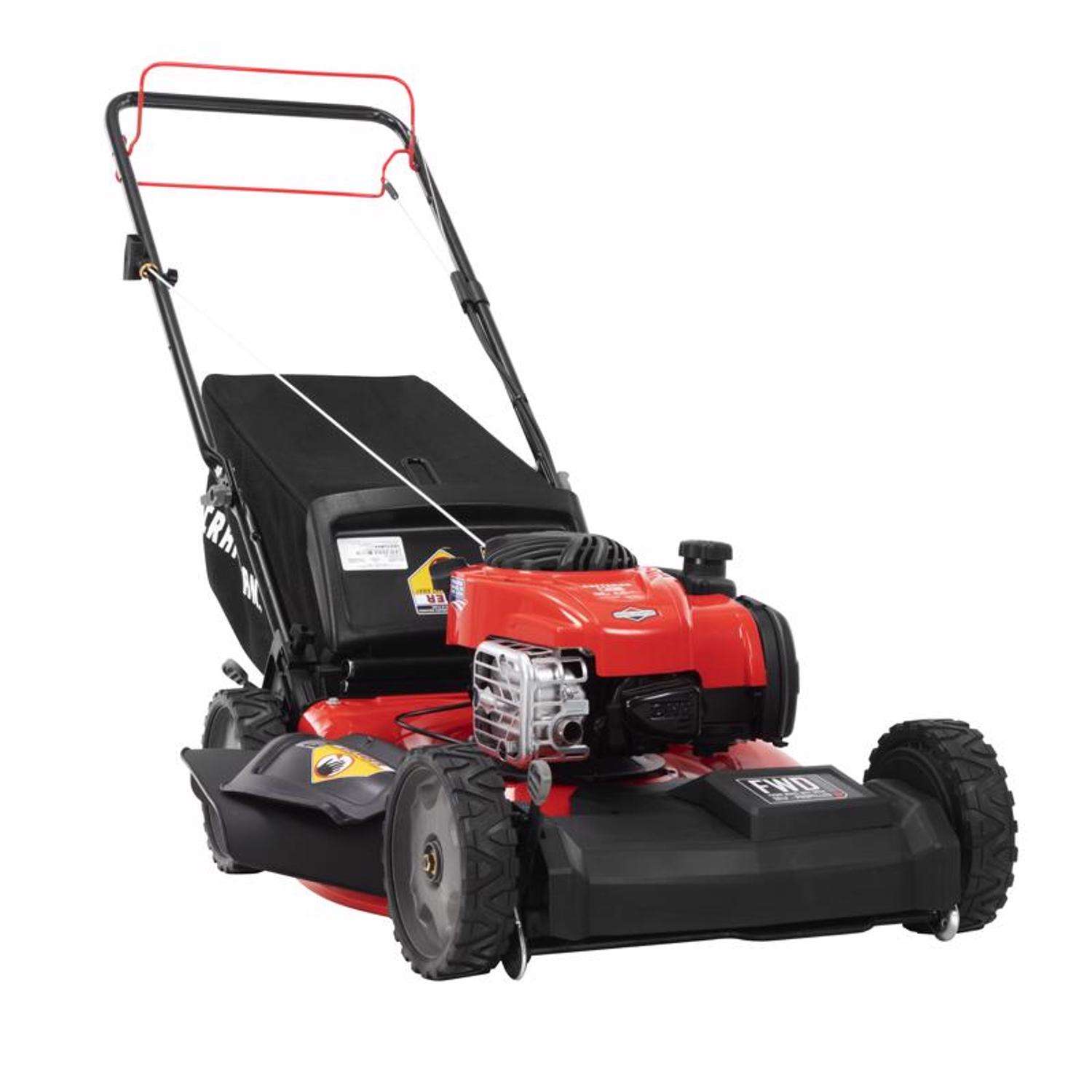  Craftsman CMXGMAM211201 21 In. 150 Cc Gas Self-Propelled Lawn Mower