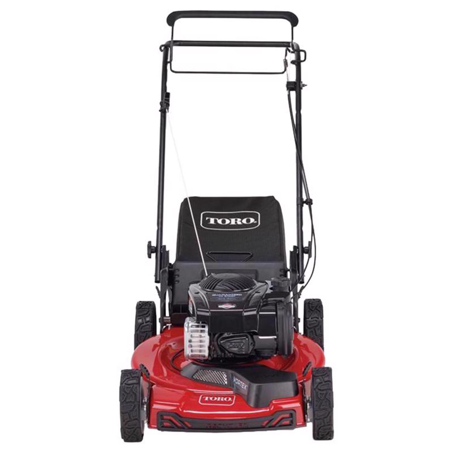  Toro Recycler 21442 22 In. 150 Cc Gas Self-Propelled Lawn Mower